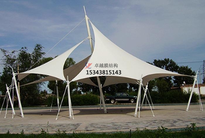 靖州膜結(jié)構景觀【張拉膜景觀】承包安裝價格