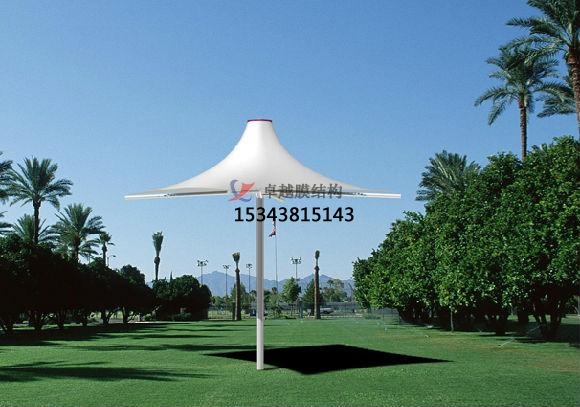 新晃膜結(jié)構景觀【張拉膜景觀】承包安裝價格