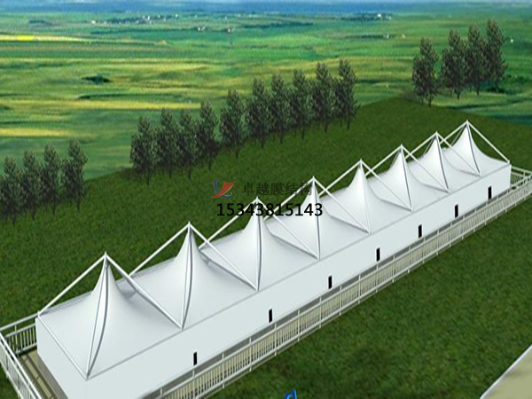 玻璃鋼罩和反吊膜的區(qū)別？