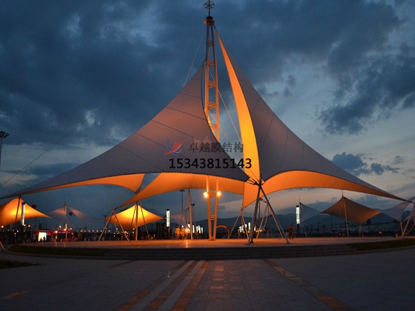 張拉膜景觀價(jià)格多少錢？