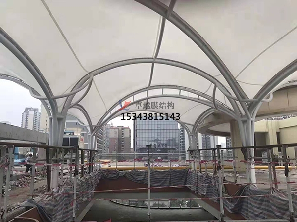 膜結(jié)構(gòu)景觀售廠家哪里有？