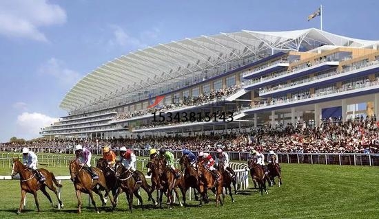 賽馬場(chǎng)膜結(jié)構(gòu)