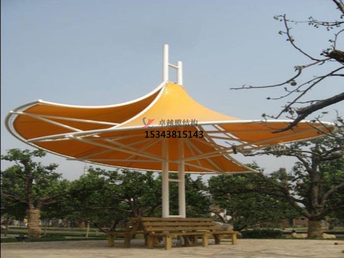 會寧膜結(jié)構景觀【張拉膜景觀】不二之選