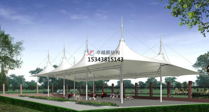 張家界張拉膜景觀(guān)