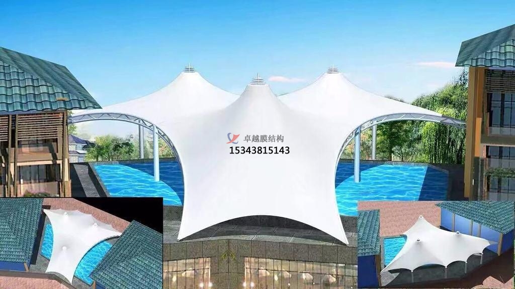 武威<font color='red'>膜結(jié)構(gòu)景觀(guān)</font>