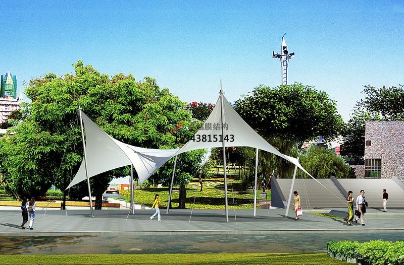 慶陽(yáng)<font color='red'>膜結(jié)構(gòu)景觀(guān)</font>