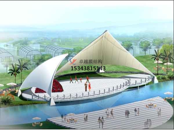 建筑膜材一般都使用的是哪些材料？為你解答