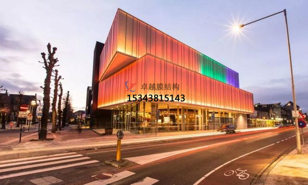 什么是膜結(jié)構(gòu)幕墻？與膜結(jié)構(gòu)有什么區(qū)別