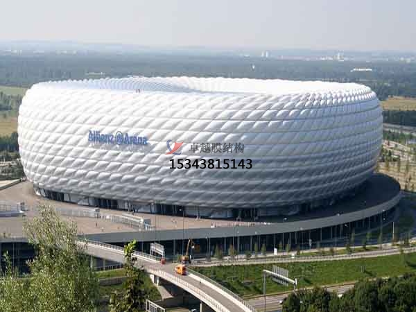 什么是充氣膜結(jié)構(gòu)？