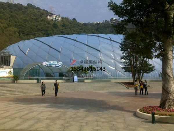 海東ETFE膜結構【生產(chǎn)廠家】