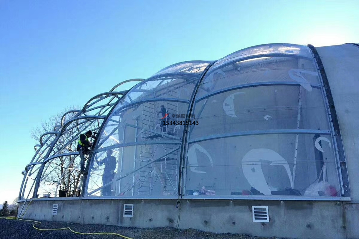 雙鴨山ETFE膜結構【生產(chǎn)廠家】