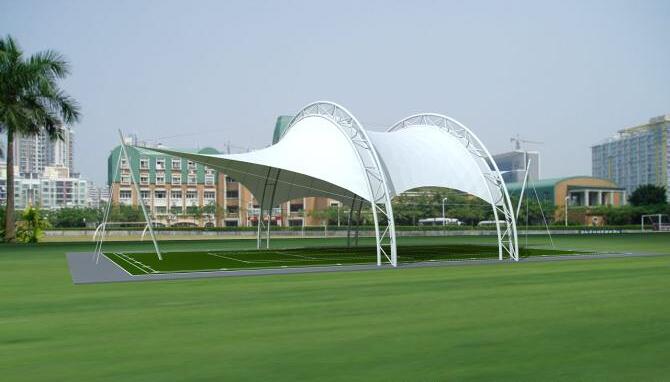 膜結構多少錢一平方米？