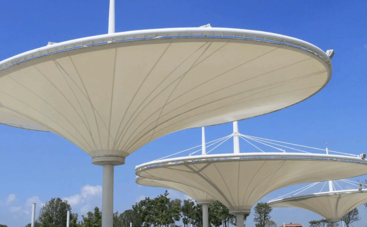 校園體育館膜結(jié)構(gòu)，耐用是王道，實(shí)惠是關(guān)鍵