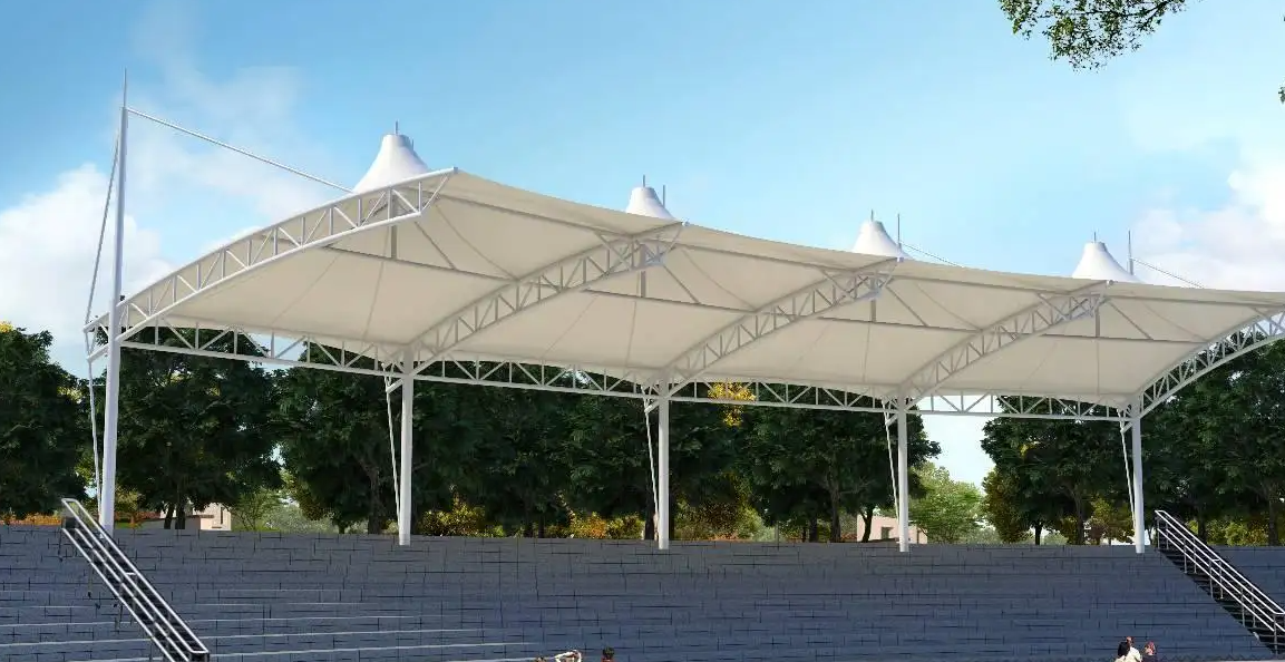 膜結(jié)構(gòu)廠有哪些類型？