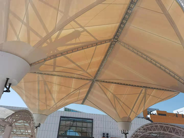 PTFE膜結(jié)構(gòu)為什么如此受歡迎？