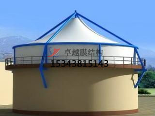 污水池加蓋反吊膜的三個(gè)設(shè)計(jì)重點(diǎn)！