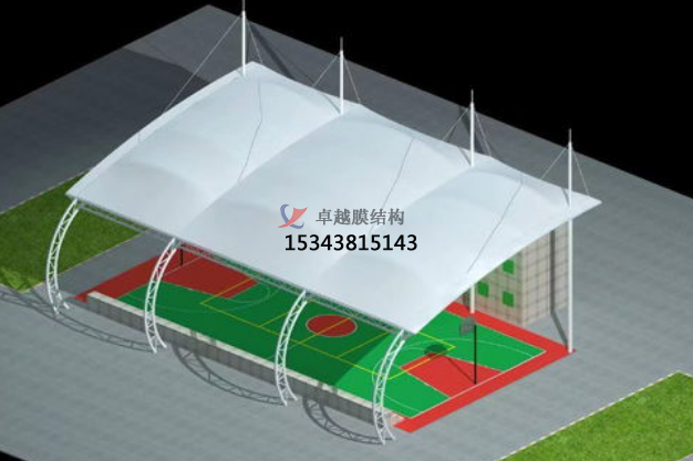 羽毛球館需要做成全封閉得嗎？