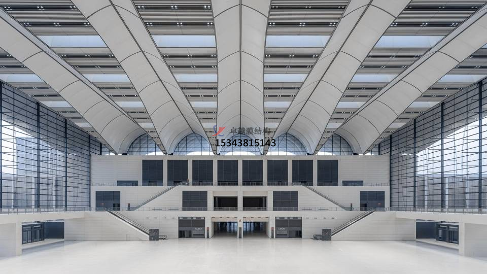 膜結(jié)構(gòu)幕墻設計要求是什么呢？