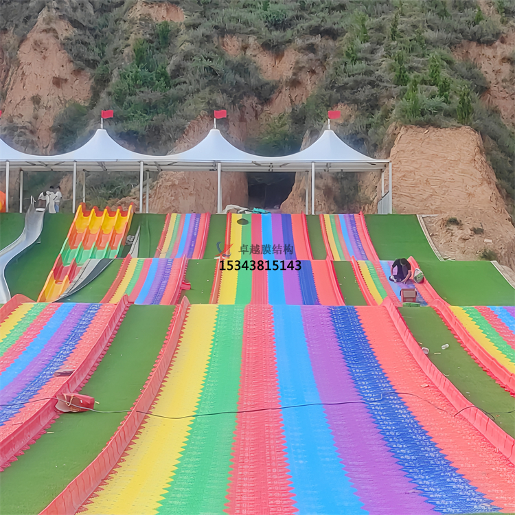 開封游樂(lè)設(shè)備彩色膜結(jié)構(gòu)