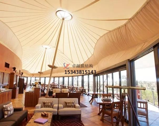 PTFE膜結(jié)構(gòu)是什么？