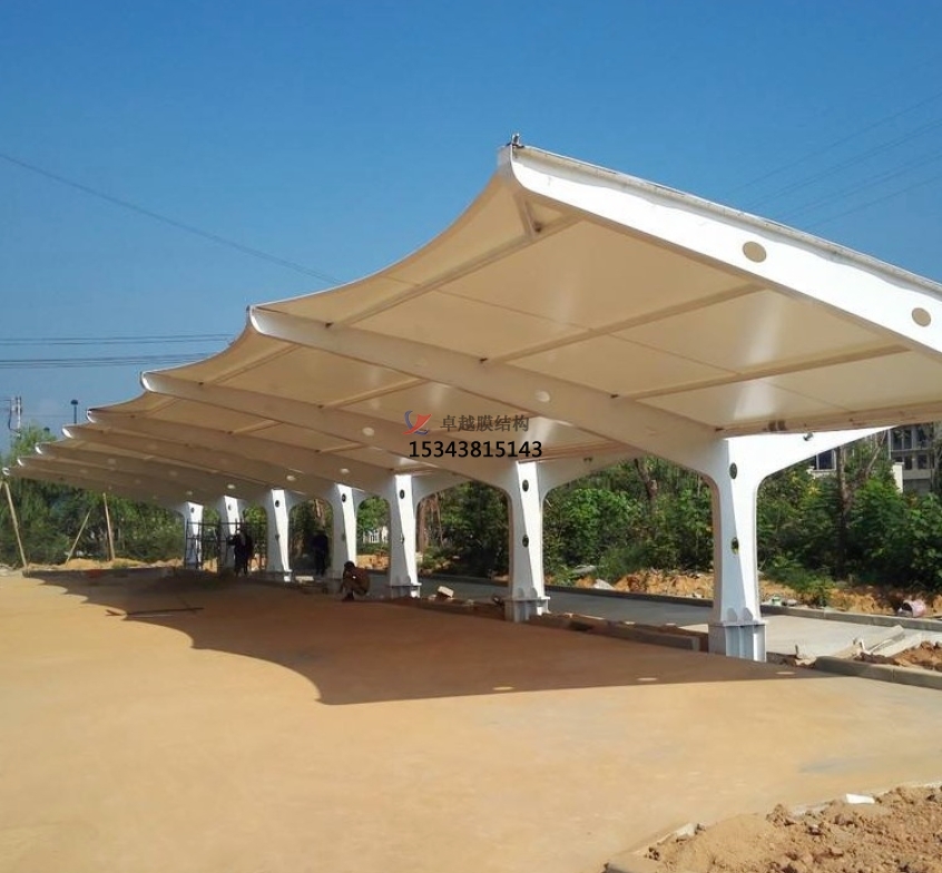 膜結(jié)構(gòu)固定安裝步驟你知道幾個(gè)？