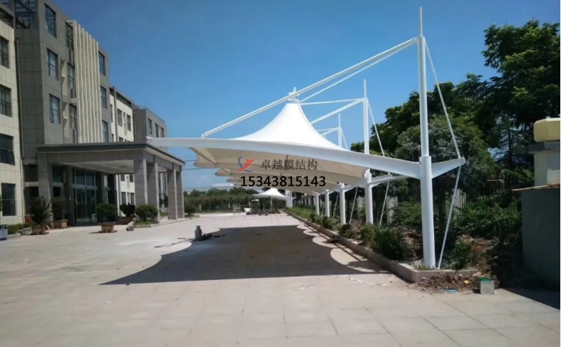 膜結(jié)構(gòu)充電樁施工前應(yīng)做哪些準備工作？