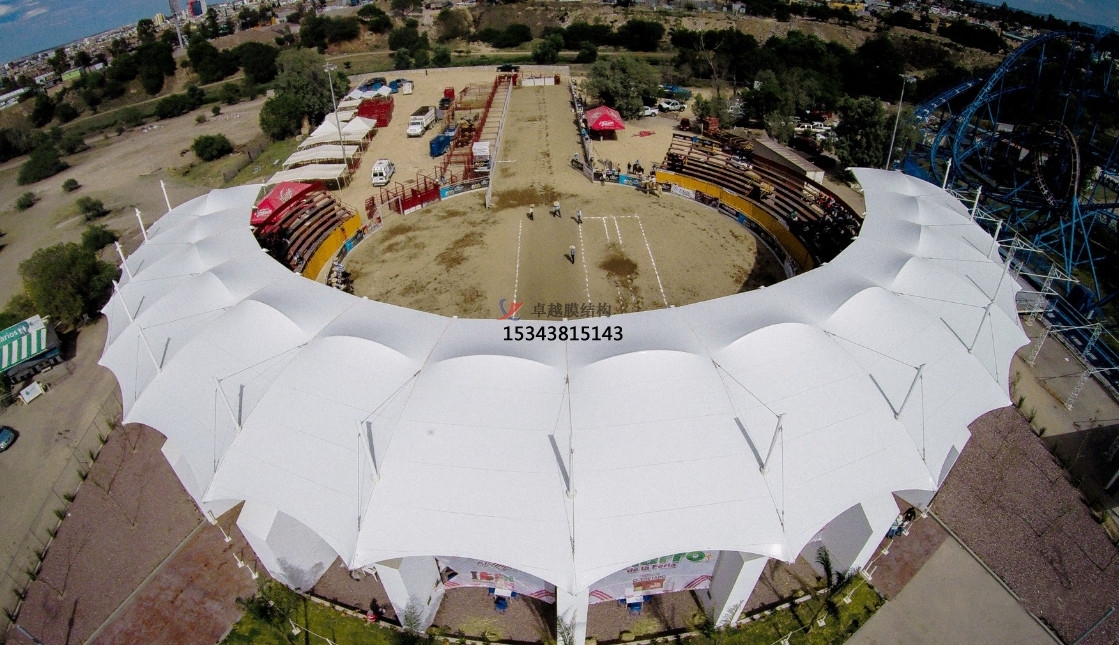 承德膜結構看臺——承德膜結構公司【專業(yè)廠家】