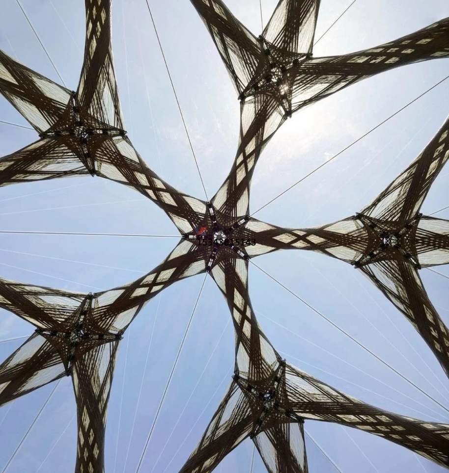 ETFE膜結(jié)構(gòu)多少錢一平方？為啥ETFE這么貴？