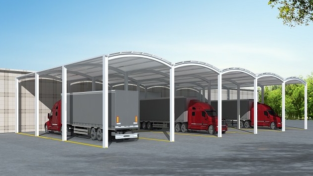 etfe<font color='red'>膜結(jié)構(gòu)車棚</font>維護(hù)保養(yǎng)費(fèi)用貴嗎？