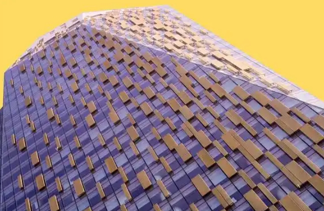 織物幕墻是什么？織物幕墻的案例有哪些？