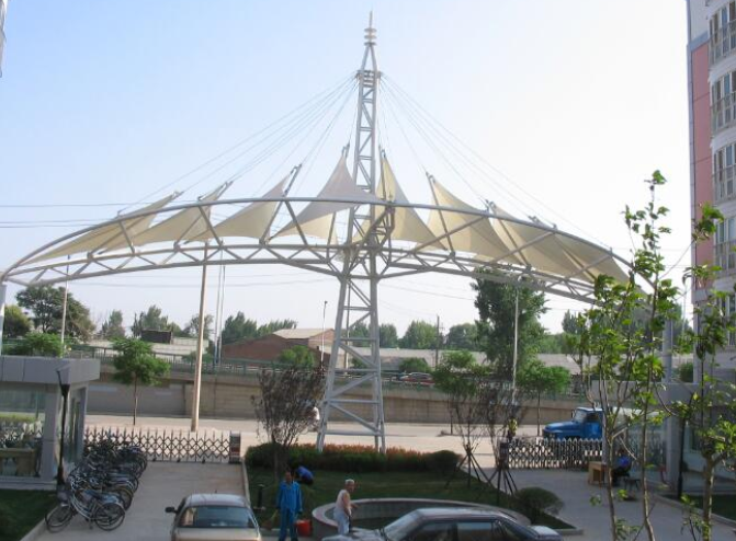 景觀膜結(jié)構(gòu)是什么？景觀膜結(jié)構(gòu)有什么優(yōu)勢(shì)？