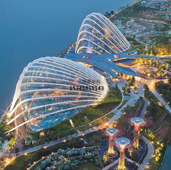 ETFE膜結構使用壽命