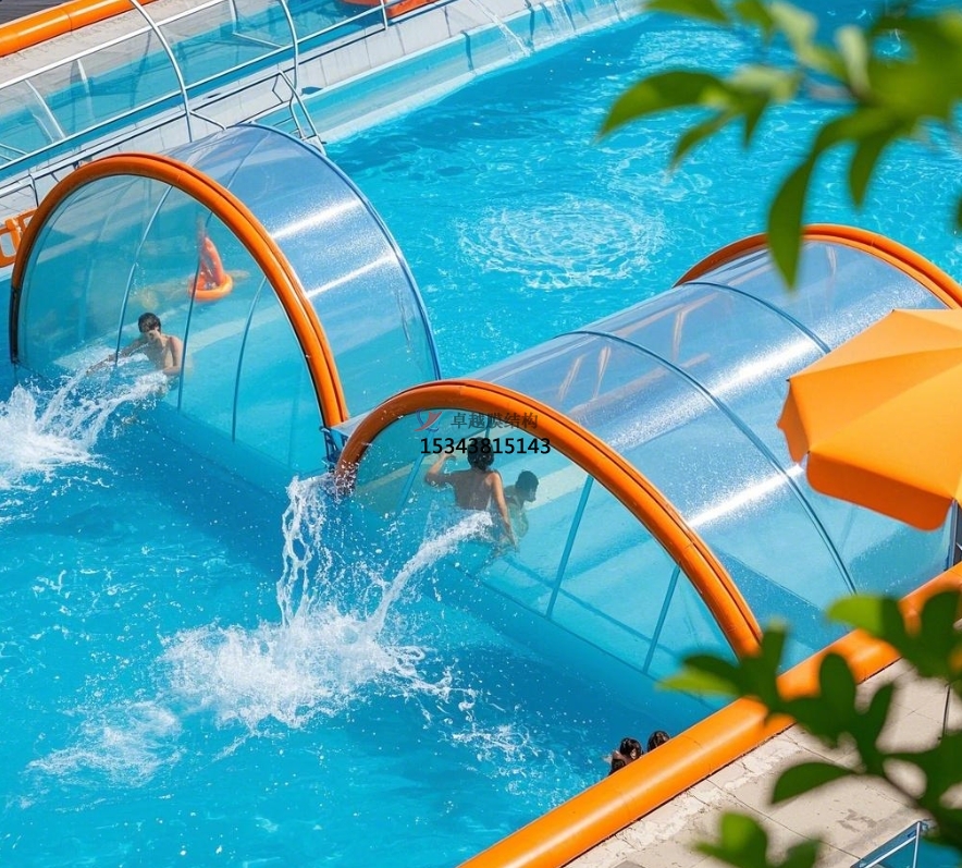 馬鞍山<font color='red'>膜結構公司</font>【水上樂園膜結構】馬鞍山膜結構廠家