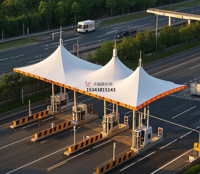 泉州膜結(jié)構(gòu)公司【收費站膜結(jié)構(gòu)】泉州膜結(jié)構(gòu)廠家