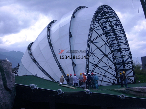 阿拉爾膜結(jié)構(gòu)公司【PTFE網(wǎng)格膜】阿拉爾膜結(jié)構(gòu)廠家