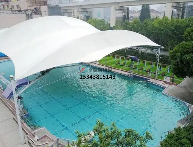 造浪池遮陽棚優(yōu)勢(shì)有哪些