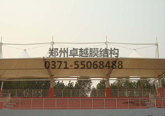 石家莊張拉膜遮陽棚生產(chǎn)廠家設(shè)計(jì)施工【石家莊人民醫(yī)學(xué)高等?？茖W(xué)校張拉膜遮陽棚】等項(xiàng)目