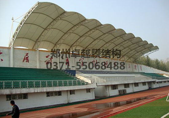 承德張拉膜車棚專業(yè)生產廠家