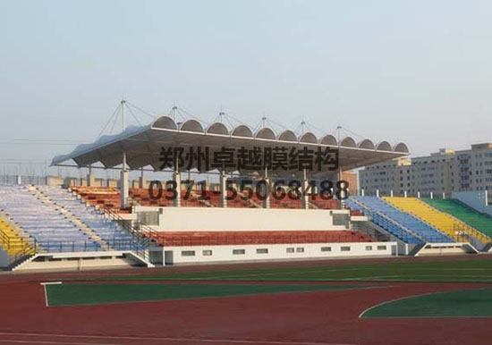 秦皇島市張拉膜看臺專業(yè)生產廠家
