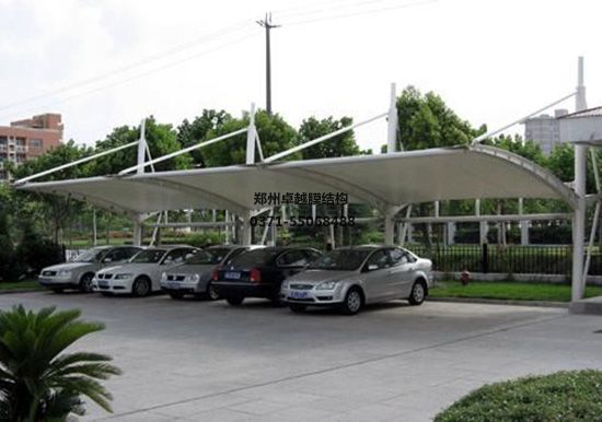 撫順市張拉膜車棚專業(yè)生產(chǎn)廠家