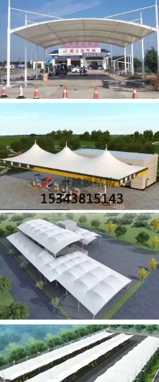 膜結構效果圖和真實效果有差距嗎