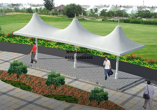 西安張拉膜遮陽(yáng)棚生產(chǎn)廠家設(shè)計(jì)施工【西安外國(guó)語(yǔ)大學(xué)(長(zhǎng)安校區(qū))張拉膜遮陽(yáng)棚】等項(xiàng)目