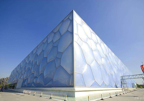 高爾夫膜結(jié)構(gòu)