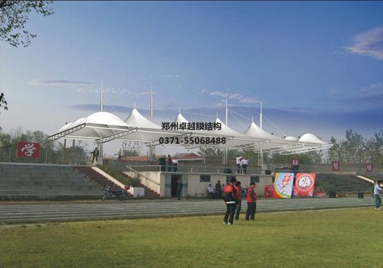 你對膜結(jié)構(gòu)雨棚有哪些了解？