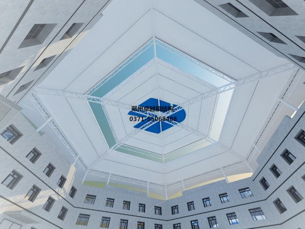 膜結(jié)構(gòu)施工使用壽命的幾個(gè)主要影響因素