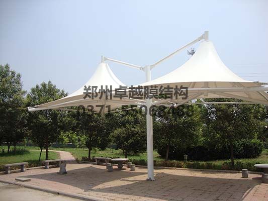 膜結(jié)構(gòu)自行車棚有什么優(yōu)點？